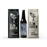 Slim Raven Geschenkbox Pils