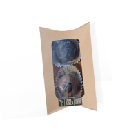 Slim Raven Geschenkbox Pralinen