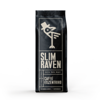 Slim Raven Geschenkbox Pralinen