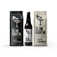 Slim Raven Geschenkbox Landbier